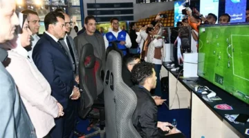 بمشاركة 16 فريقًا.. وزير الرياضة يشهد ختام بطولة الكرة الإلكترونية باستاد القاهرة